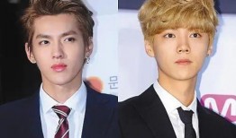 吴亦凡和鹿晗最新爆料,揭秘娱乐圈背后的真相与争议