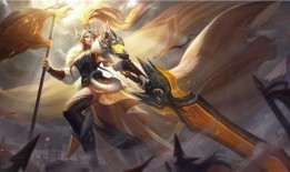 花木兰最新皮肤麒麟爆料,战神归来，荣耀绽放