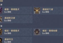原神深渊属性爆料最新,属性元素大揭秘，战斗策略再升级！